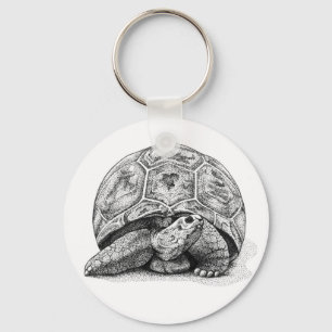 Porte-clés Porte - clé de tortue