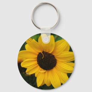 Porte-clés Porte - clé de tournesol