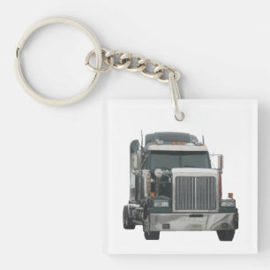 Porte-clés Porte - clé de tracteur de camion