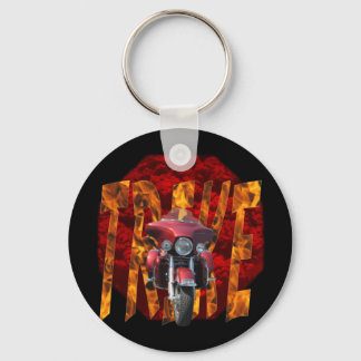 Porte-clés Porte - clé de trike américain