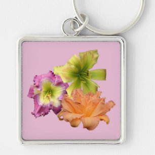 Porte-clés Porte - clé de trio