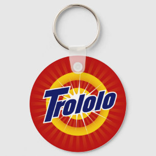 Porte-clés Porte - clé de Trololo