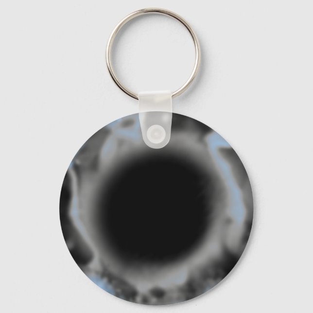 Porte-clés Porte - clé de trou noir (Recto)