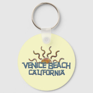 Porte-clés Porte - clé de Venice Beach !