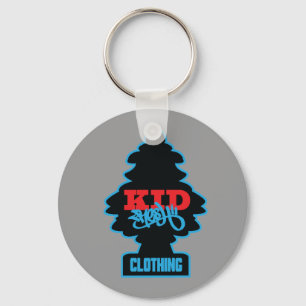 Porte-clés porte - clé de vêtements pour enfants