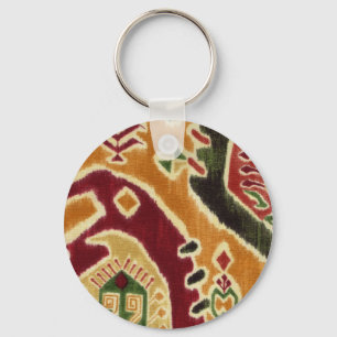 Porte-clés Porte - clé de vibes africaines