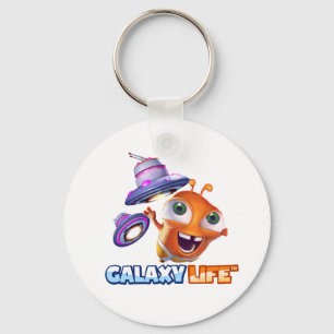 Porte-clés Porte - clé de vie Galaxy