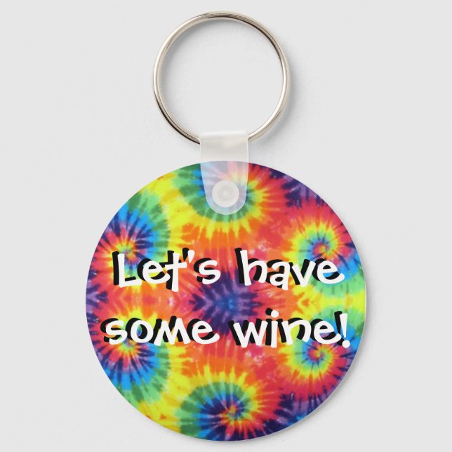Porte-clés Porte - clé de vin Godspell (Recto)