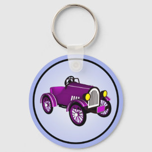 Porte-clés Porte - clé de voiture Kit