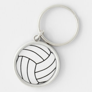 Porte-clés Porte - clé de volley-ball
