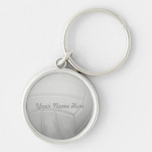 Porte-clés Porte - clé de volleyball personnalisé par prime