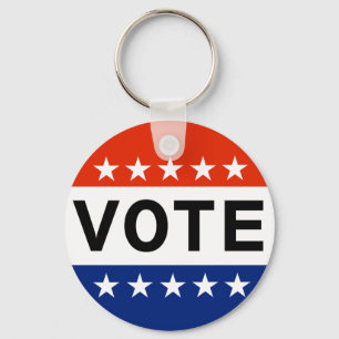 Porte-clés Porte - clé de vote