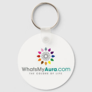 Porte-clés Porte - clé de WhatsMyAura