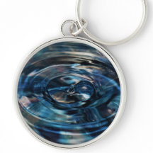 Porte - clé d'eau - Adiela Akoo