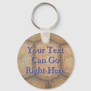 Porte-clés Porte - clé d'écaille