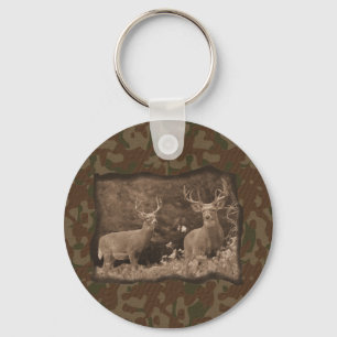 Porte-clés Porte - clé Deer Camo