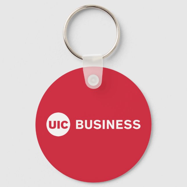 Porte-clés Porte - clé d'entreprise UIC (Recto)