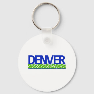 Porte-clés Porte - clé Denver Colorado