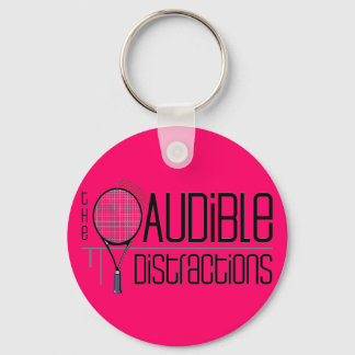 Porte-clés Porte - clé d'équipe Distractions audibles