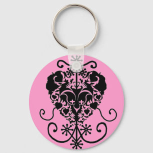 Porte-clés Porte - clé d'Erzulie