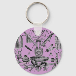 Porte-clés Porte - clé des artefacts indiens