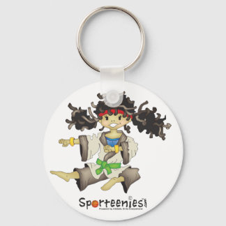 Porte-clés Porte - clé des arts martiaux