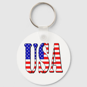 Porte-clés Porte - clé des Etats-Unis