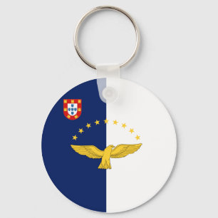 Porte-clés Porte - clé des îles Açores
