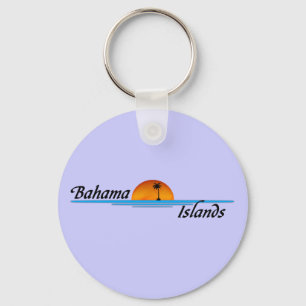 Porte-clés Porte - clé des îles Bahama