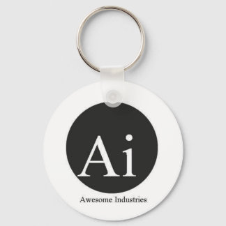 Porte-clés Porte - clé des industries géniales