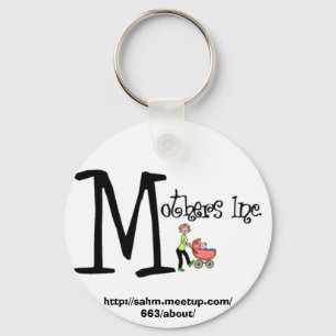 Porte-clés Porte - clé des mères inc.