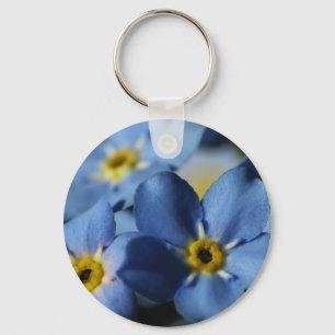Porte-clés Porte - clé des myosotis des marais 7