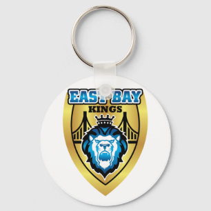 Porte-clés Porte - clé des rois d'East Bay