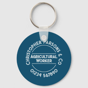 Porte-clés Porte - clé des travailleurs agricoles