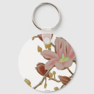 Porte-clés Porte - clé d'été asiatique