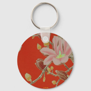 Porte-clés Porte - clé d'été asiatique