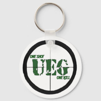Porte-clés Porte - clé d'étendue du capteur UEG