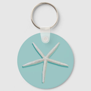 Porte-clés Porte - clé d'étoiles de mer