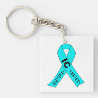 Porte-clés Porte - clé d'ICSU