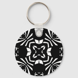 Porte-clés Porte - clé d'impression Zebra