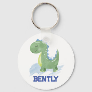 Porte-clés Porte - clé Dinosaure personnalisé