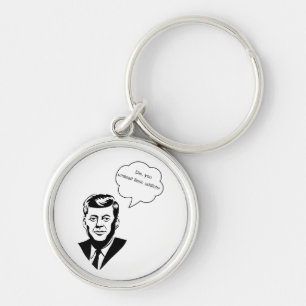 Porte-clés porte - clé d'intoxiqués de Kennedy