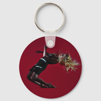 Porte-clés Porte - clé d'intrusion