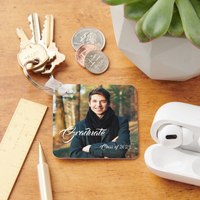 Porte-clés Porte - clé diplômé (Bureau)