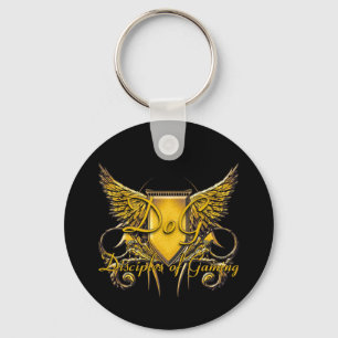 Porte-clés Porte - clé DoG Crest