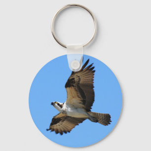 Porte-clés Porte - clé d'oiseau de balbuzard