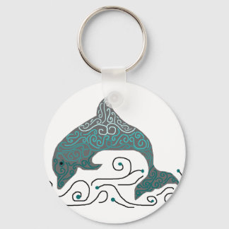 Porte-clés Porte - clé Dolphin élégant