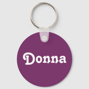 Porte-clés Porte - clé Donna