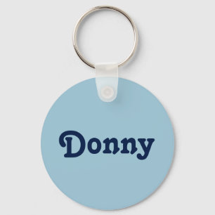 Porte-clés Porte - clé Donny