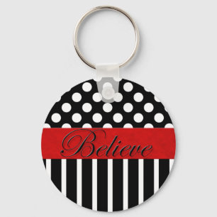 Porte-clés Porte - clé Dot & Strip
